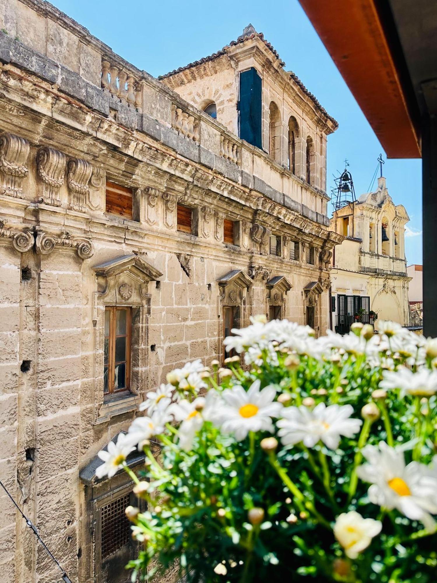 Casa Lilla Bed & Breakfast Monreale Exterior photo